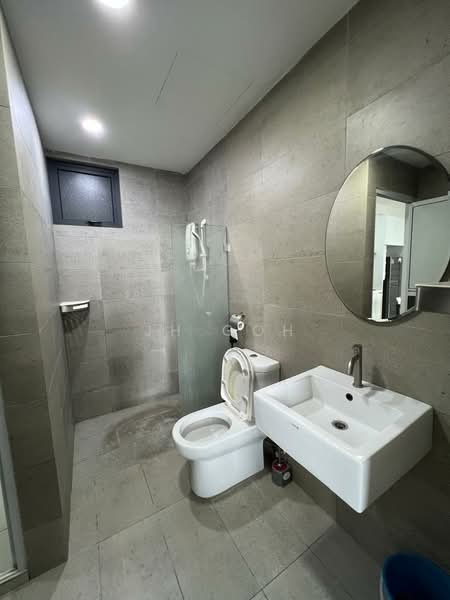 Service Residence for Rent at Kenwingston Square Garden - JH Goh - Bathroom - PropertyGuru.com.my