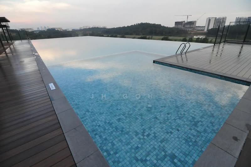 Service Residence for Rent at Kenwingston Square Garden - JH Goh - PropertyGuru.com.my