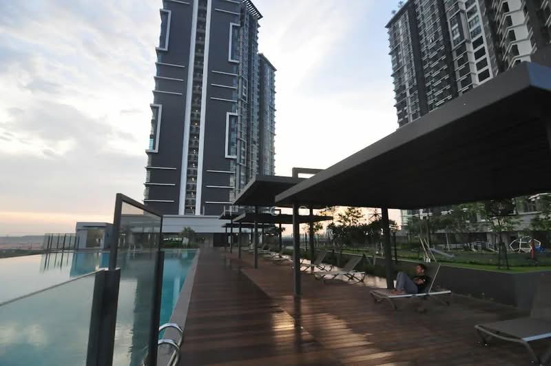 Service Residence for Rent at Kenwingston Square Garden - JH Goh - PropertyGuru.com.my