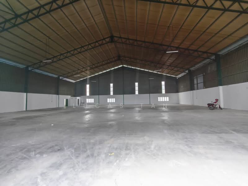 Gudang untuk Disewa di Kampung Baru Sungai Buloh (Sungai Buloh) - Lucas Tan - Interior - PropertyGuru.com.my