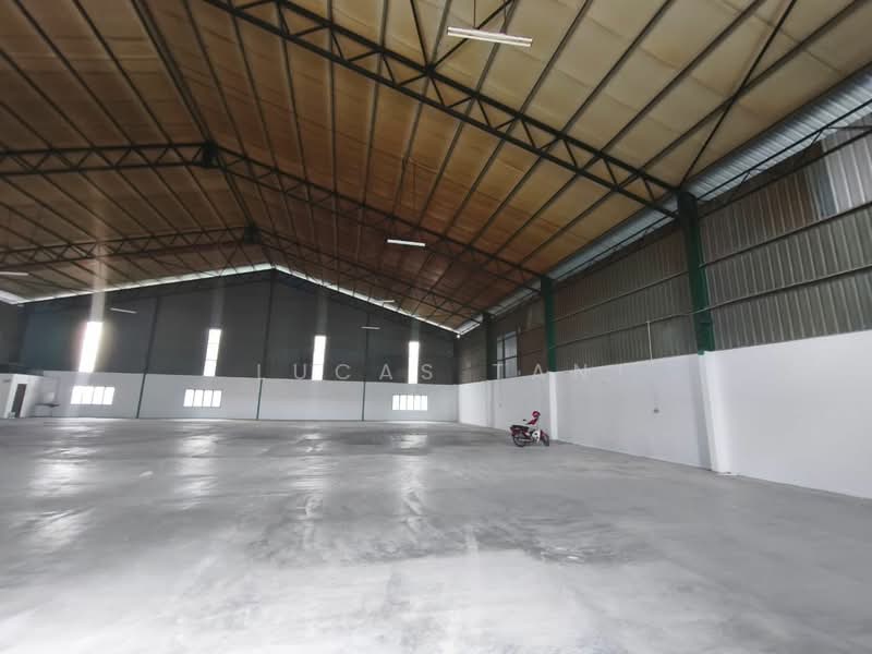 Gudang untuk Disewa di Kampung Baru Sungai Buloh (Sungai Buloh) - Lucas Tan - Interior - PropertyGuru.com.my