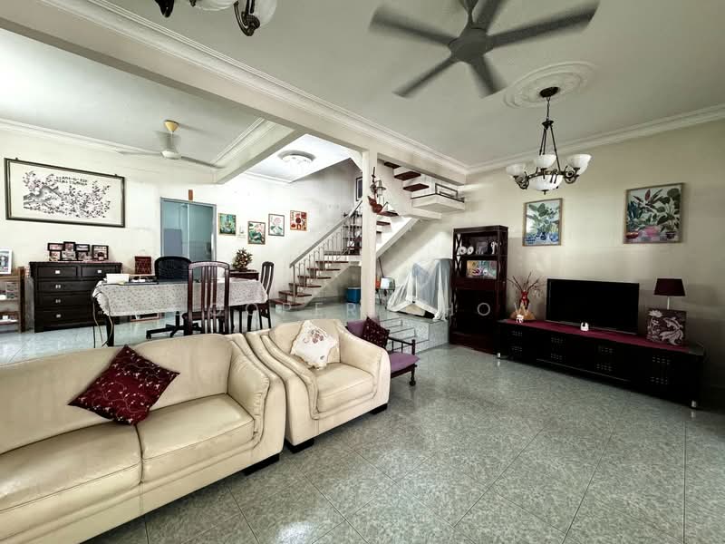 Rumah Teres 2 Tingkat untuk Dijual di Damansara Jaya (Petaling Jaya) - Cooper Chow - PropertyGuru.com.my