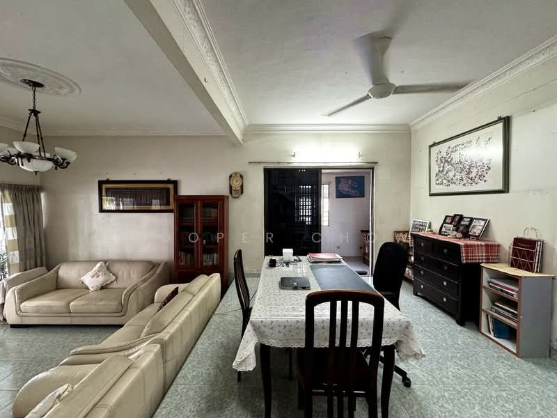 Rumah Teres 2 Tingkat untuk Dijual di Damansara Jaya (Petaling Jaya) - Cooper Chow - Living Room - PropertyGuru.com.my