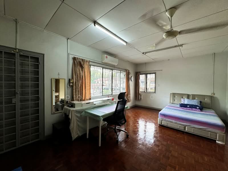 Rumah Teres 2 Tingkat untuk Dijual di Damansara Jaya (Petaling Jaya) - Cooper Chow - Bedroom - PropertyGuru.com.my