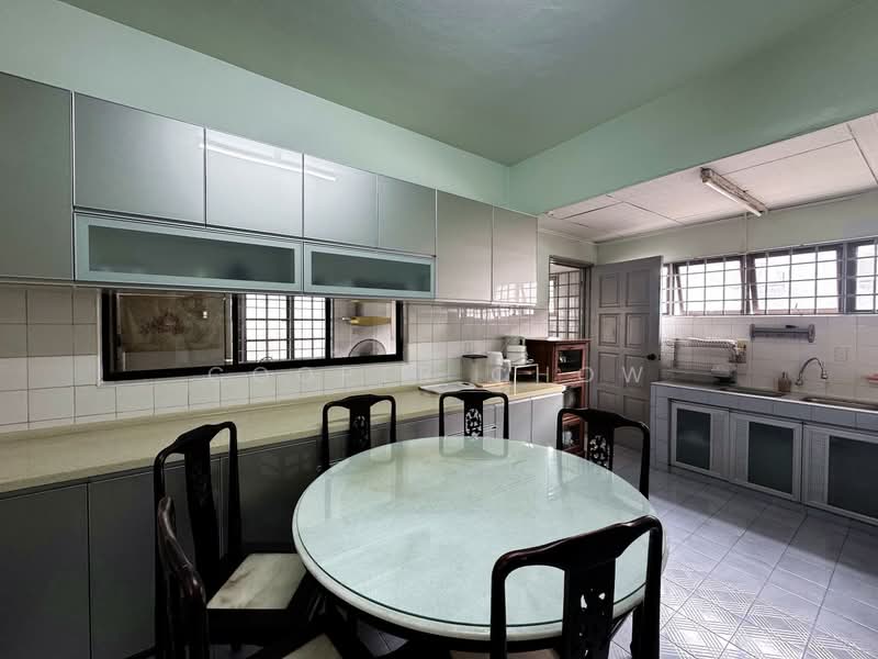Rumah Teres 2 Tingkat untuk Dijual di Damansara Jaya (Petaling Jaya) - Cooper Chow - Kitchen - PropertyGuru.com.my