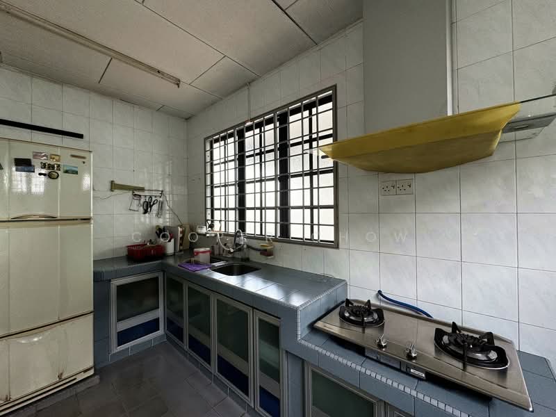 Rumah Teres 2 Tingkat untuk Dijual di Damansara Jaya (Petaling Jaya) - Cooper Chow - Kitchen - PropertyGuru.com.my