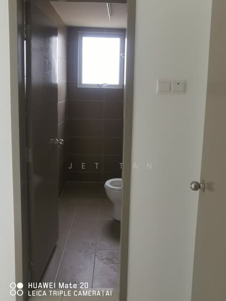 Condominium for Rent at Platinum Splendor Residence - Jet Tan - Bathroom - PropertyGuru.com.my