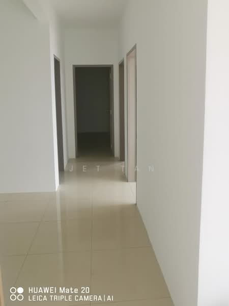 Condominium for Rent at Platinum Splendor Residence - Jet Tan - Corridor - PropertyGuru.com.my