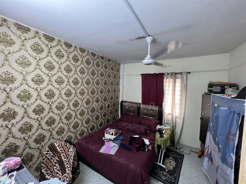 Rumah Flat untuk Dijual di Pangsapuri Sri Meranti - Kenny Chong - Bedroom - PropertyGuru.com.my