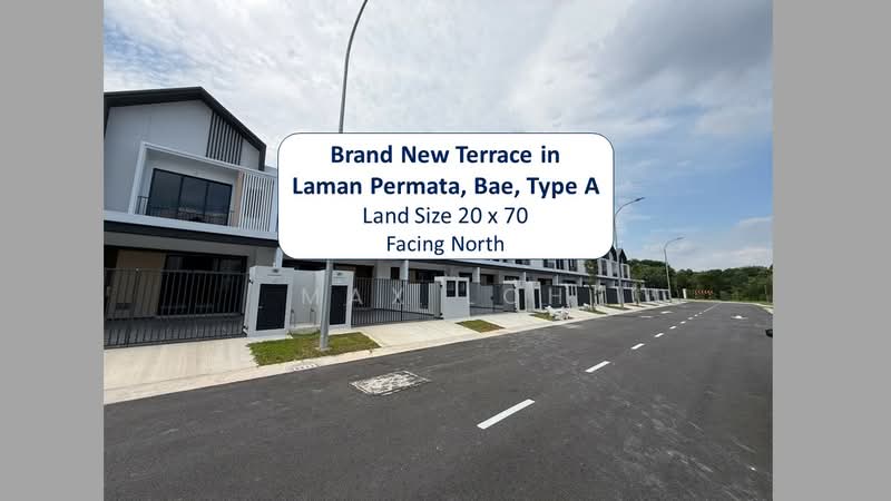 Rumah Teres 2 Tingkat untuk Dijual di Johor Bahru (Johor) - Max Loh - Exterior - PropertyGuru.com.my