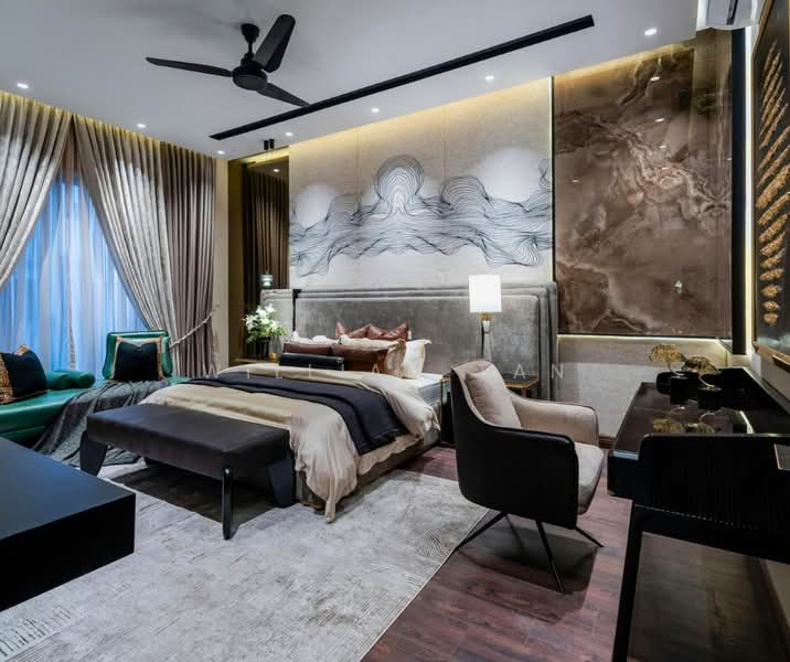 Kondominium untuk Dijual di Moulmein Rise - William Tan - Bedroom - PropertyGuru.com.my