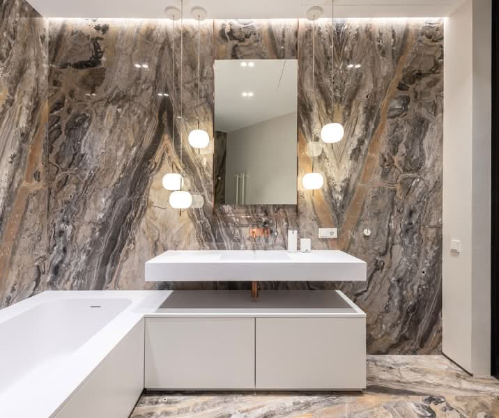 Kondominium untuk Dijual di Moulmein Rise - William Tan - Bathroom - PropertyGuru.com.my
