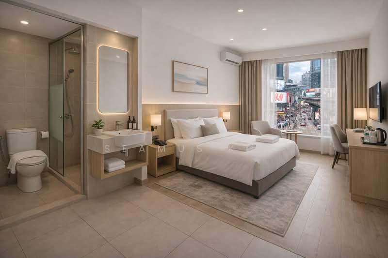 Hotel / Resort untuk Dijual di Bukit Bintang (KL City Centre) - Seamus Kor - PropertyGuru.com.my