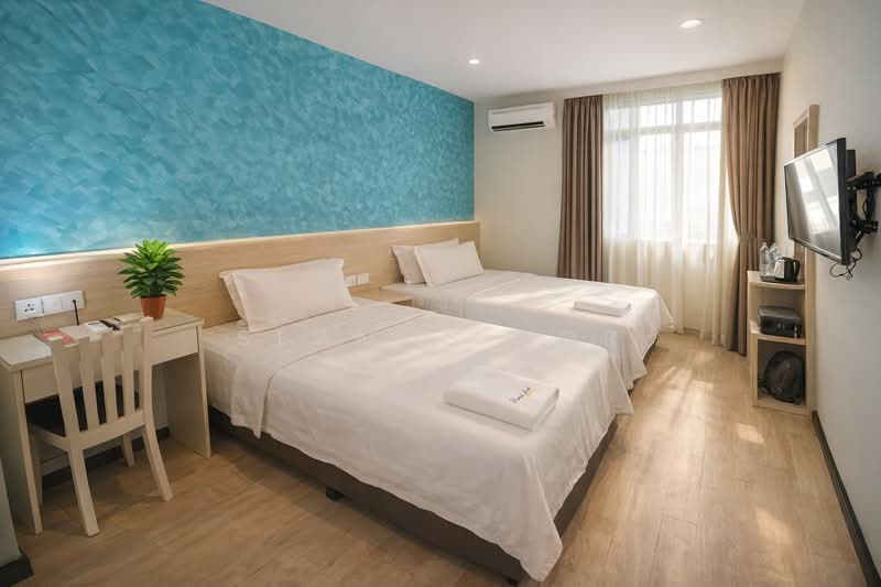 Hotel / Resort untuk Dijual di Bukit Bintang (KL City Centre) - Seamus Kor - Bedroom - PropertyGuru.com.my
