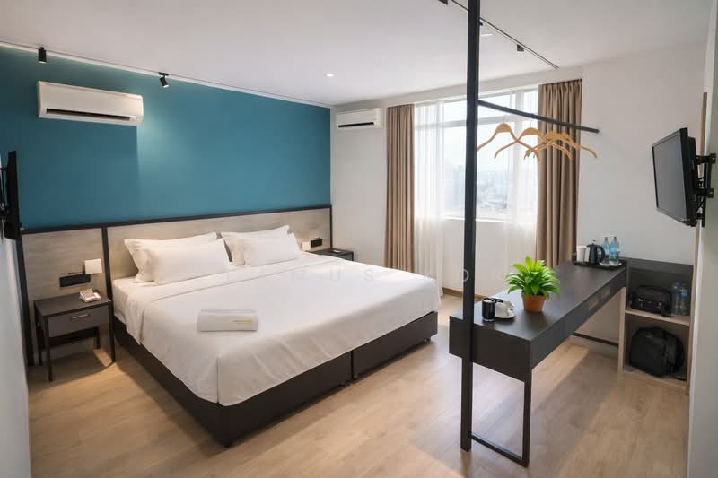 Hotel / Resort untuk Dijual di Bukit Bintang (KL City Centre) - Seamus Kor - Bedroom - PropertyGuru.com.my
