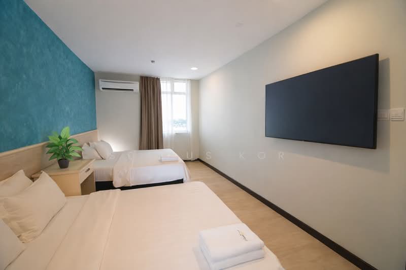 Hotel / Resort untuk Dijual di Bukit Bintang (KL City Centre) - Seamus Kor - Bedroom - PropertyGuru.com.my