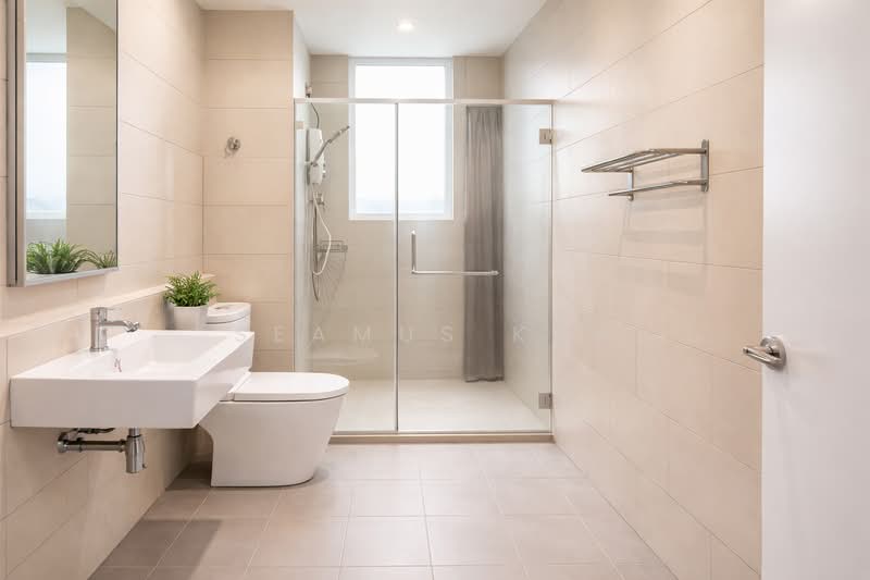 Hotel / Resort untuk Dijual di Bukit Bintang (KL City Centre) - Seamus Kor - Bathroom - PropertyGuru.com.my