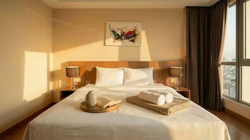 Servis Apartment untuk Dijual di Megah Rise - Hannah Yeak - Bedroom - PropertyGuru.com.my