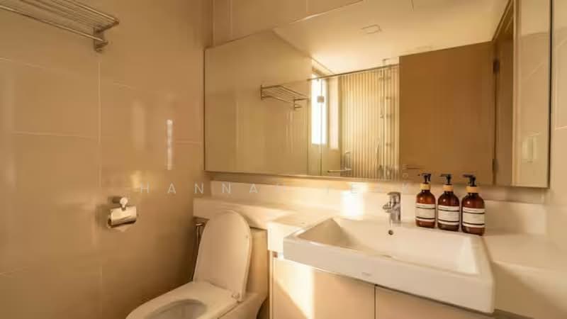 Servis Apartment untuk Dijual di Megah Rise - Hannah Yeak - Bathroom - PropertyGuru.com.my