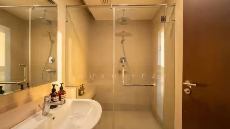 Servis Apartment untuk Dijual di Megah Rise - Hannah Yeak - Bathroom - PropertyGuru.com.my