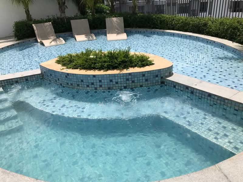 Service Residence for Rent at Eclipse Residence @ Pan'gaea - Chai Ming Hern - Pool - PropertyGuru.com.my