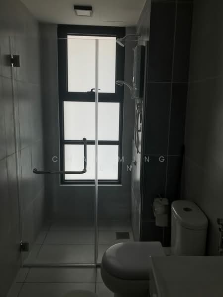 Service Residence for Rent at Eclipse Residence @ Pan'gaea - Chai Ming Hern - Bathroom - PropertyGuru.com.my