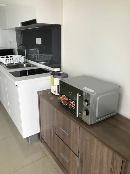 Service Residence for Rent at Eclipse Residence @ Pan'gaea - Chai Ming Hern - Kitchen - PropertyGuru.com.my