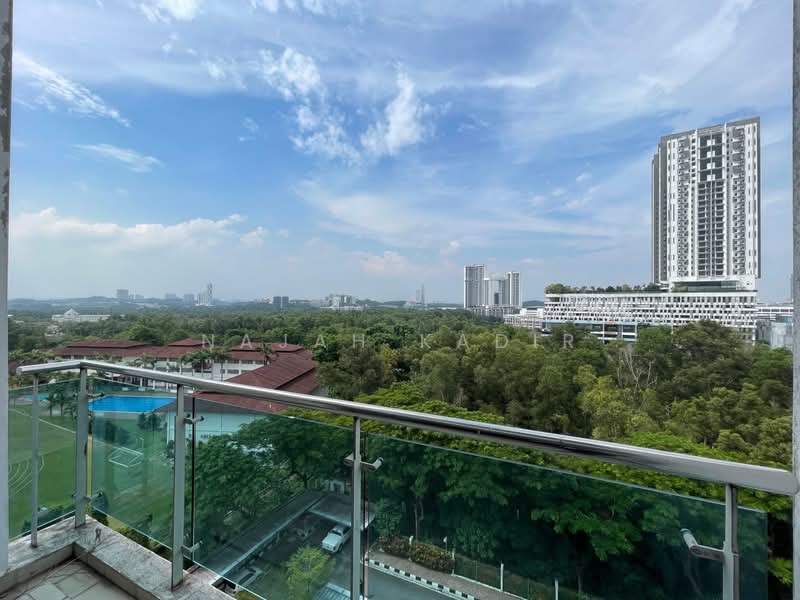 Kondominium untuk Dijual di Gardenview Residences - Najah Kadir - View - PropertyGuru.com.my