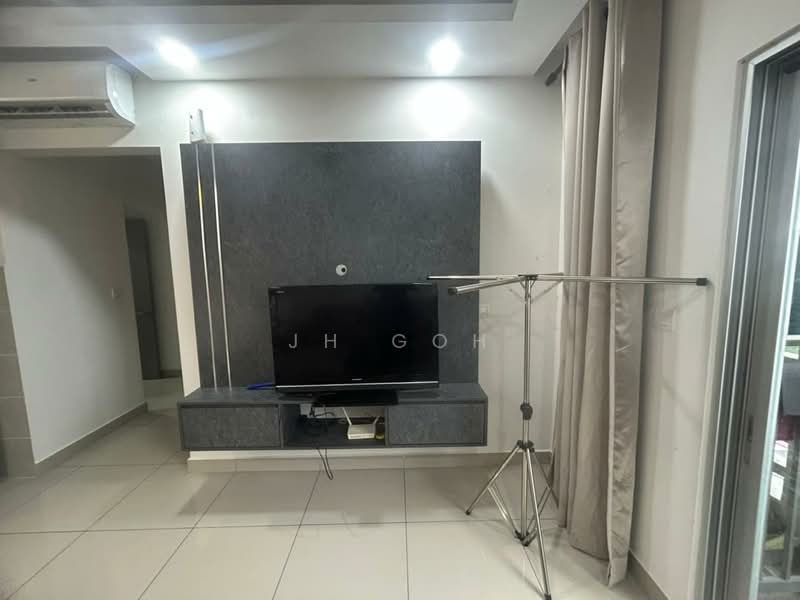 Apartment for Rent at Aman 1 - JH Goh - Living Room - PropertyGuru.com.my