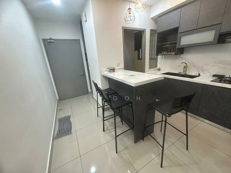Apartment for Rent at Aman 1 - JH Goh - Kitchen - PropertyGuru.com.my