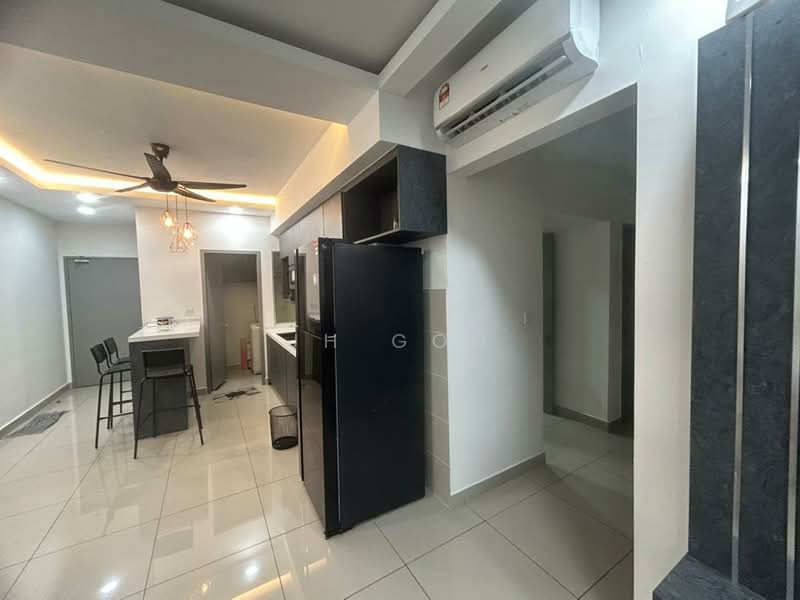Apartment for Rent at Aman 1 - JH Goh - Kitchen - PropertyGuru.com.my