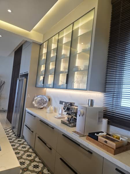 Condominium for Sale at The Loft @ Southbay City - Alice Yeoh - Kitchen - PropertyGuru.com.my