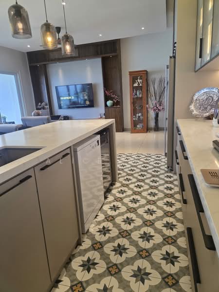 Condominium for Sale at The Loft @ Southbay City - Alice Yeoh - Kitchen - PropertyGuru.com.my