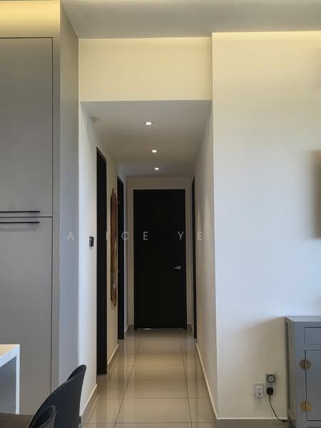 Condominium for Sale at The Loft @ Southbay City - Alice Yeoh - Corridor - PropertyGuru.com.my