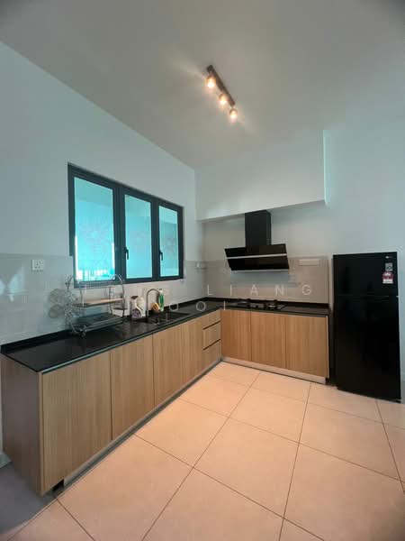 Condominium for Rent at 3 Residence - Tong Liang Ooi - Kitchen - PropertyGuru.com.my