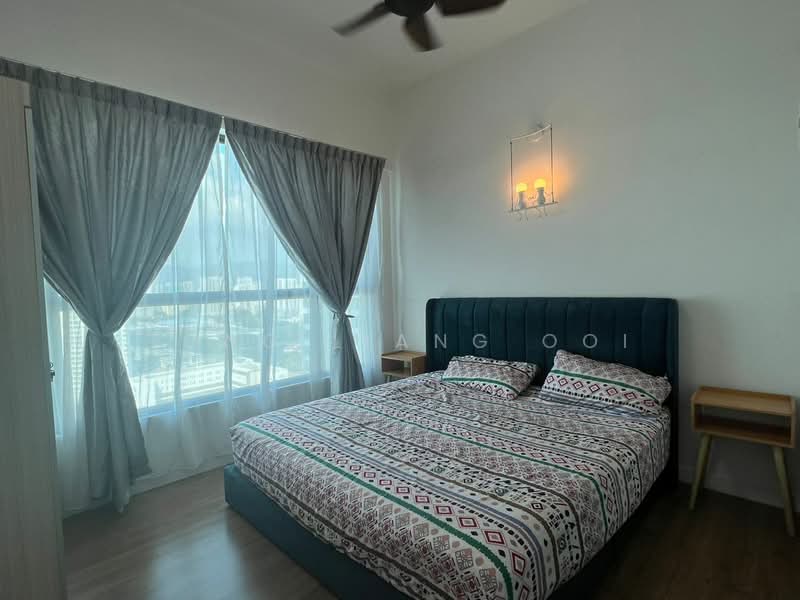 Condominium for Rent at 3 Residence - Tong Liang Ooi - Bedroom - PropertyGuru.com.my