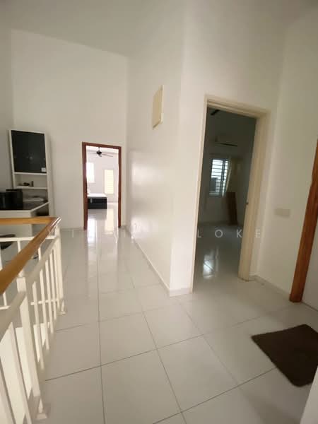 2-storey Terraced House for Rent in Setia Tropika (Johor Bahru) - William Loke - Corridor - PropertyGuru.com.my