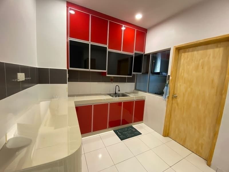 2-storey Terraced House for Rent in Setia Tropika (Johor Bahru) - William Loke - Kitchen - PropertyGuru.com.my