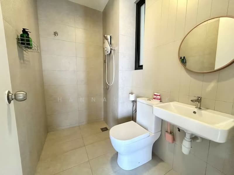 Service Residence for Sale at Megah Rise - Hannah Yeak - Bathroom - PropertyGuru.com.my