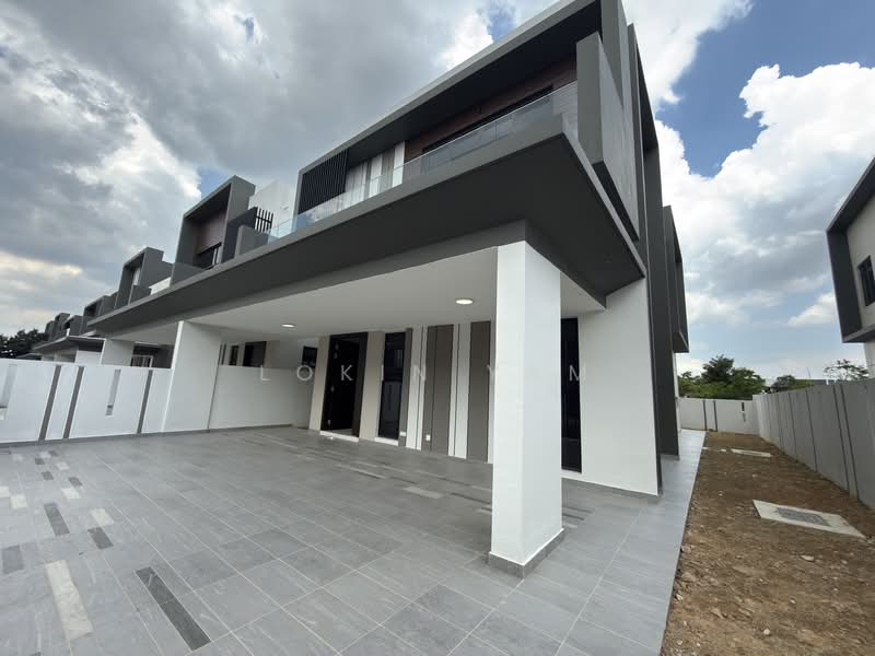 Semi-Detached House for Rent in Taman Sutera Utama (Skudai) - Lokin Yam - PropertyGuru.com.my