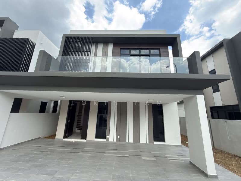 Semi-Detached House for Rent in Taman Sutera Utama (Skudai) - Lokin Yam - PropertyGuru.com.my