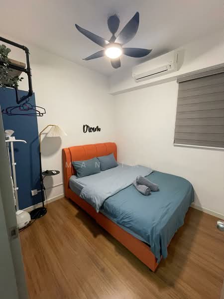 Service Residence for Rent at M Vertica - Man Tan - PropertyGuru.com.my