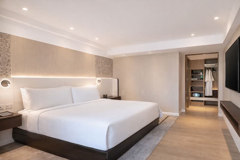 Hotel / Resort for Rent in Presint Merdeka 118 (KL City Centre) - Seamus Kor - PropertyGuru.com.my
