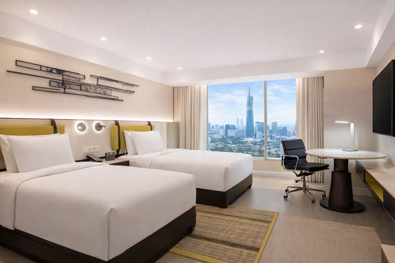 Hotel / Resort for Rent in Presint Merdeka 118 (KL City Centre) - Seamus Kor - PropertyGuru.com.my