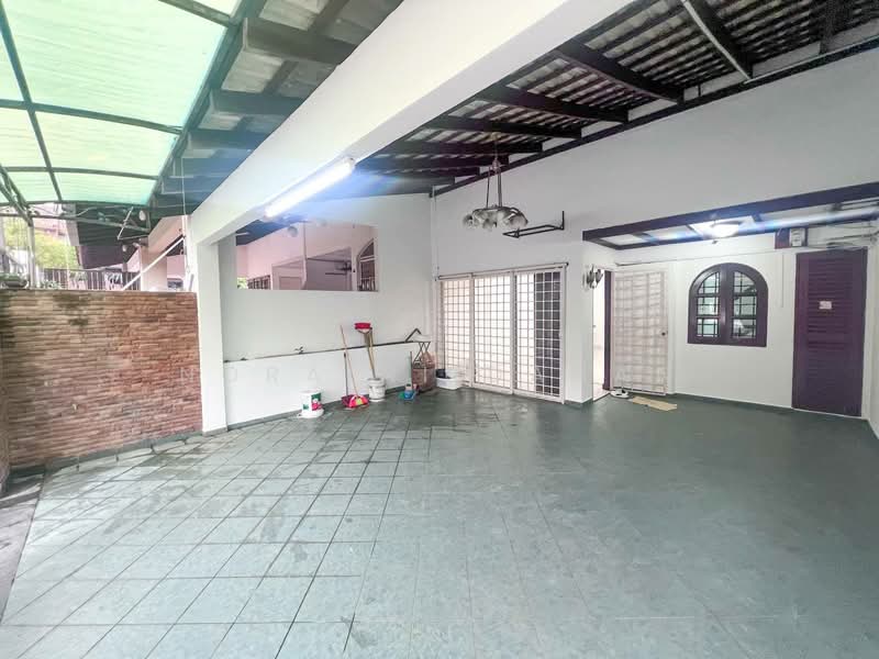 Rumah Teres 2 Tingkat untuk Dijual di Taman Megah (Cheras) - Noraini Dahan - Exterior - PropertyGuru.com.my