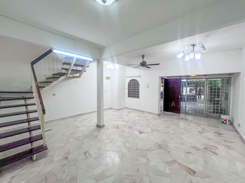 Rumah Teres 2 Tingkat untuk Dijual di Taman Megah (Cheras) - Noraini Dahan - Living Room - PropertyGuru.com.my