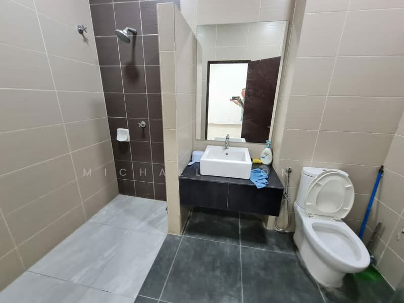 Rumah Teres 2.5 Tingkat untuk Dijual di Rawang (Selangor) - Michael Siong - Bathroom - PropertyGuru.com.my