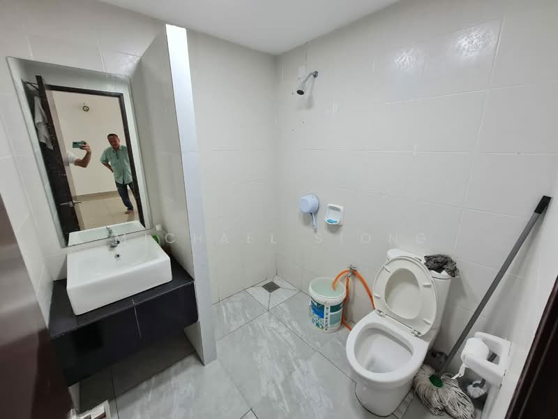 Rumah Teres 2.5 Tingkat untuk Dijual di Rawang (Selangor) - Michael Siong - Bathroom - PropertyGuru.com.my