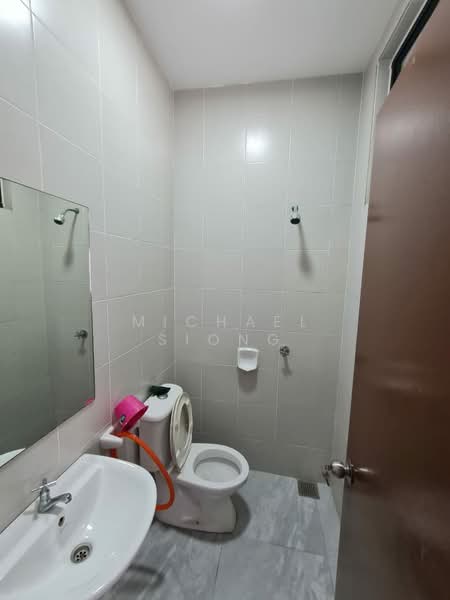 Rumah Teres 2.5 Tingkat untuk Dijual di Rawang (Selangor) - Michael Siong - Bathroom - PropertyGuru.com.my