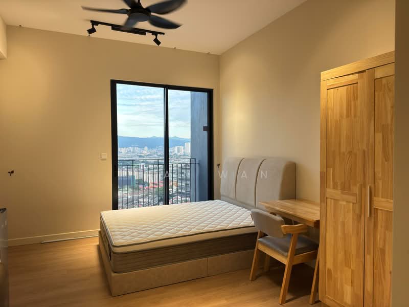 Kondominium untuk Disewa di Skyline KL - Ivan Wan - Bedroom - PropertyGuru.com.my
